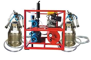 Dairy Machines, Generator & Accessories