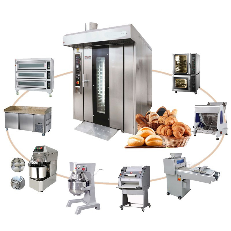 Bakery & Digital Balance Machine