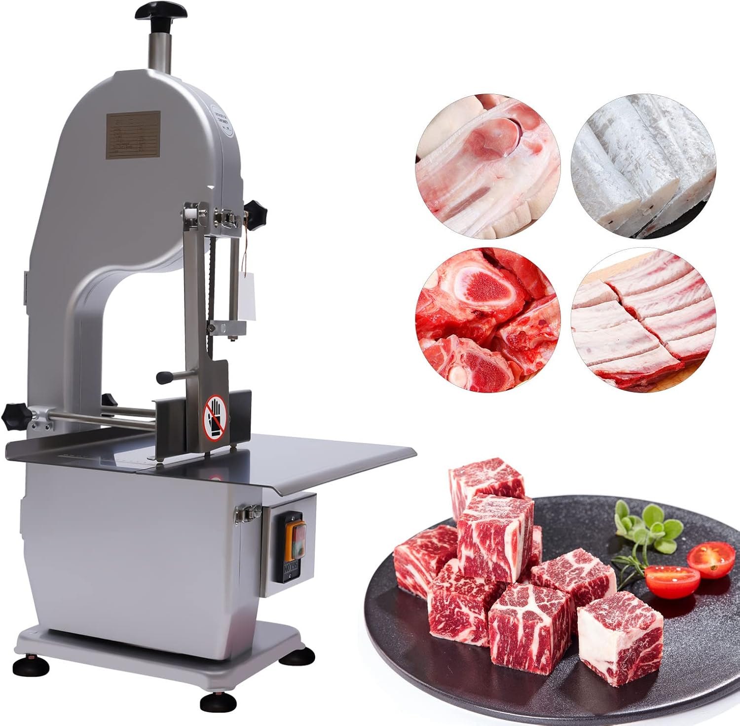 Meat Processing Machine