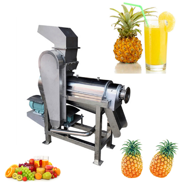 Juice Processing Machine